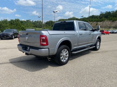 2021 RAM 3500 Limited Crew Cab 4x4 6'4' Box
