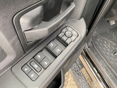 2026 RAM 2500 RAM 2500 BLACK EXPRESS CREW CAB 4X4 6'4' BOX