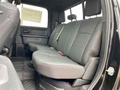 2026 RAM 2500 RAM 2500 BLACK EXPRESS CREW CAB 4X4 6'4' BOX