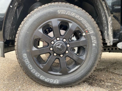 2026 RAM 2500 RAM 2500 BLACK EXPRESS CREW CAB 4X4 6'4' BOX