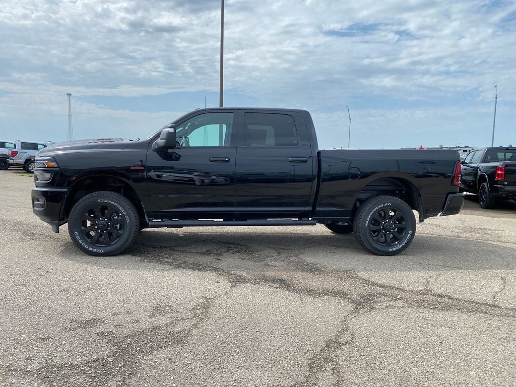 2026 RAM 2500 RAM 2500 BLACK EXPRESS CREW CAB 4X4 6'4' BOX