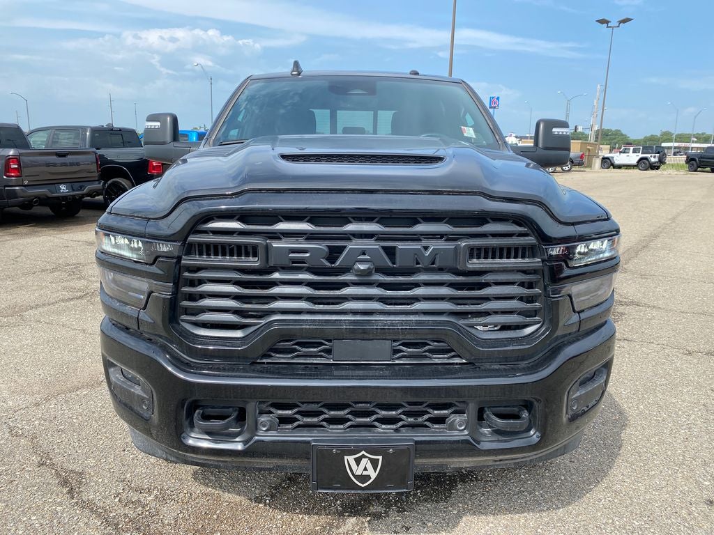 2026 RAM 2500 RAM 2500 BLACK EXPRESS CREW CAB 4X4 6'4' BOX