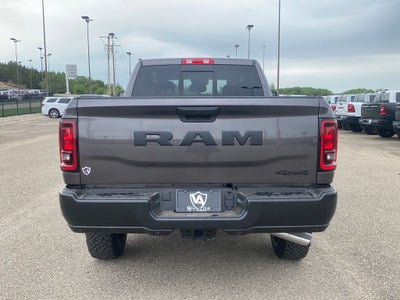 2026 RAM Ram 2500 RAM 2500 TRADESMAN CREW CAB 4X4 6'4' BOX