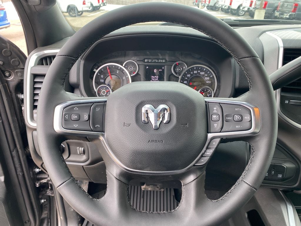 2026 RAM Ram 2500 RAM 2500 BIG HORN CREW CAB 4X4 6'4' BOX