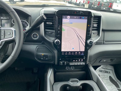 2026 RAM Ram 2500 RAM 2500 BIG HORN CREW CAB 4X4 6'4' BOX