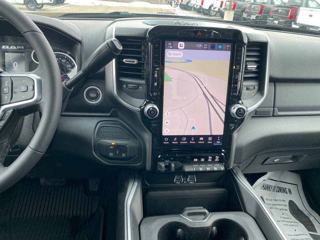 2026 RAM Ram 2500 RAM 2500 BIG HORN CREW CAB 4X4 6'4' BOX