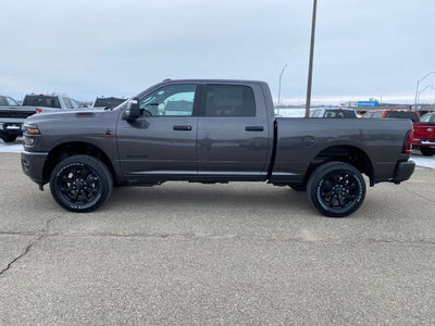 2026 RAM Ram 2500 RAM 2500 BIG HORN CREW CAB 4X4 6'4' BOX
