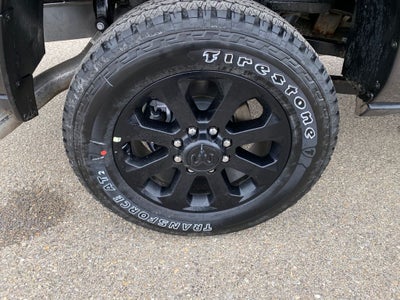 2026 RAM Ram 2500 RAM 2500 BIG HORN CREW CAB 4X4 6'4' BOX