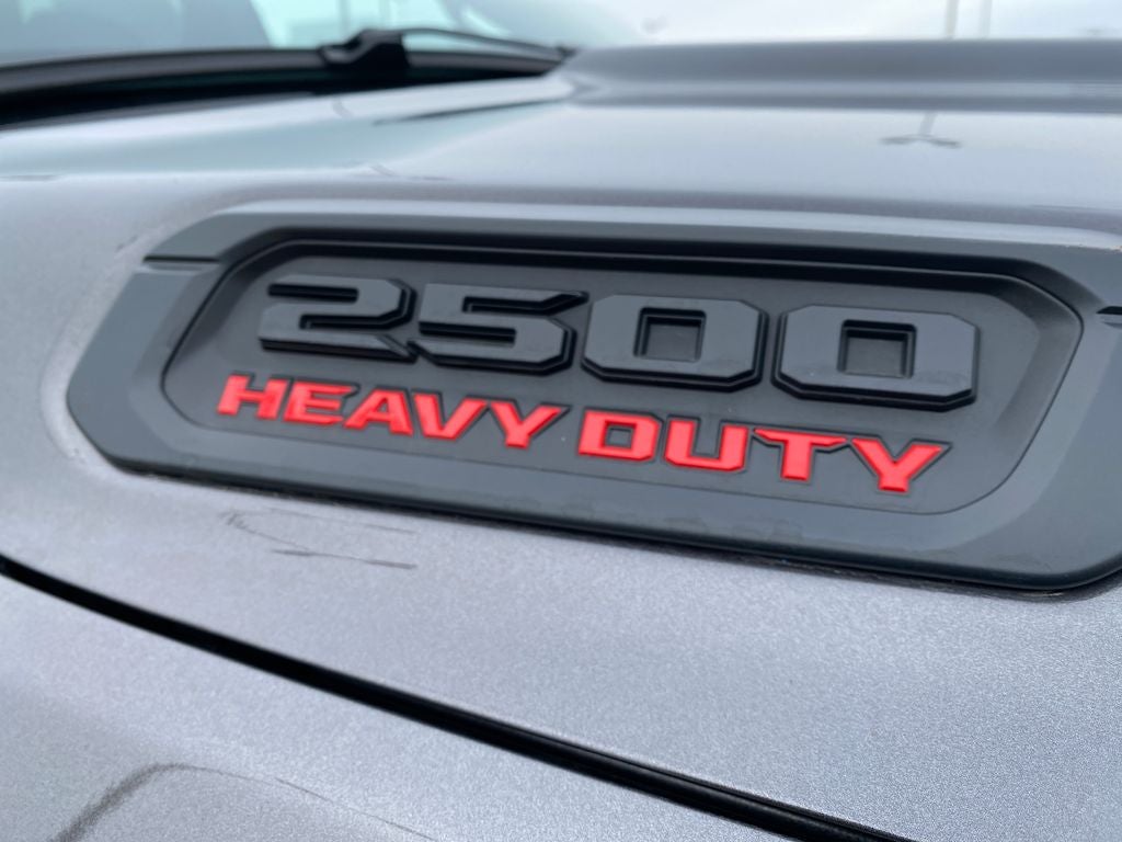 2026 RAM Ram 2500 RAM 2500 BIG HORN CREW CAB 4X4 6'4' BOX