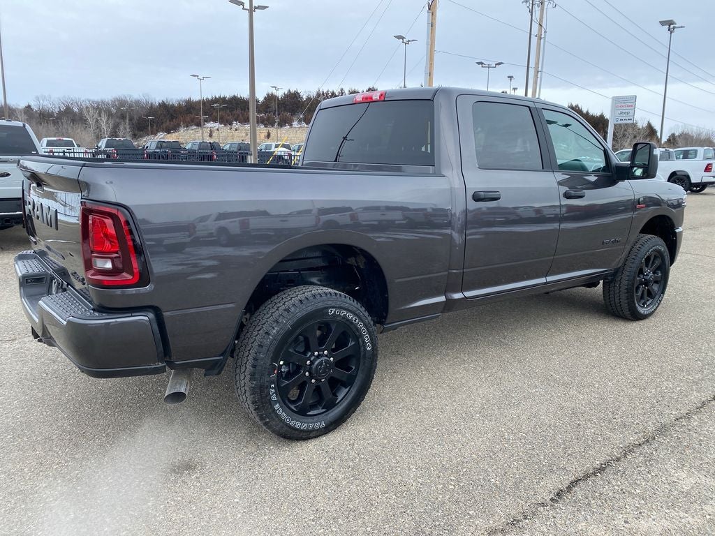 2026 RAM Ram 2500 RAM 2500 BIG HORN CREW CAB 4X4 6'4' BOX