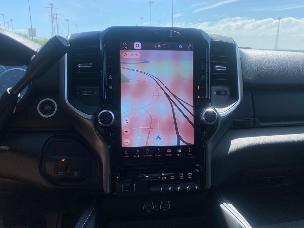 2026 RAM Ram 2500 RAM 2500 BIG HORN CREW CAB 4X4 6'4' BOX