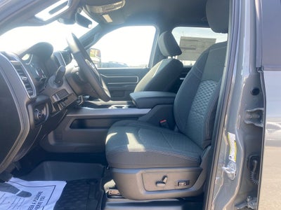 2026 RAM Ram 2500 RAM 2500 BIG HORN CREW CAB 4X4 6'4' BOX