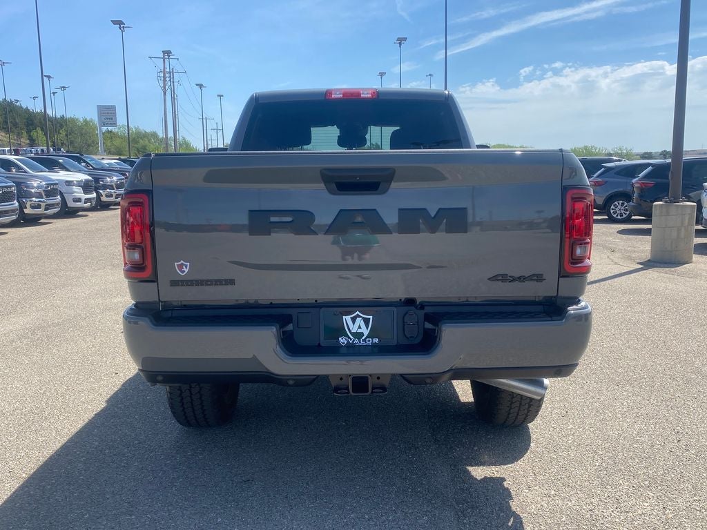 2026 RAM Ram 2500 RAM 2500 BIG HORN CREW CAB 4X4 6'4' BOX