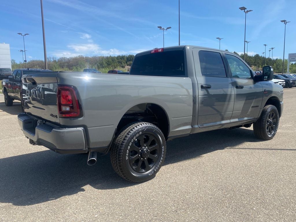 2026 RAM Ram 2500 RAM 2500 BIG HORN CREW CAB 4X4 6'4' BOX