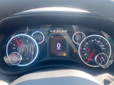 2026 RAM Ram 2500 RAM 2500 BIG HORN CREW CAB 4X4 6'4' BOX