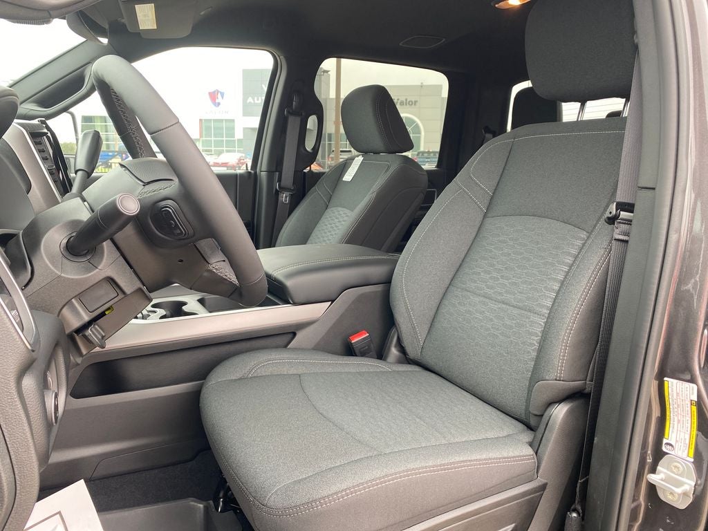 2026 RAM 2500 RAM 2500 BIG HORN CREW CAB 4X4 6'4' BOX