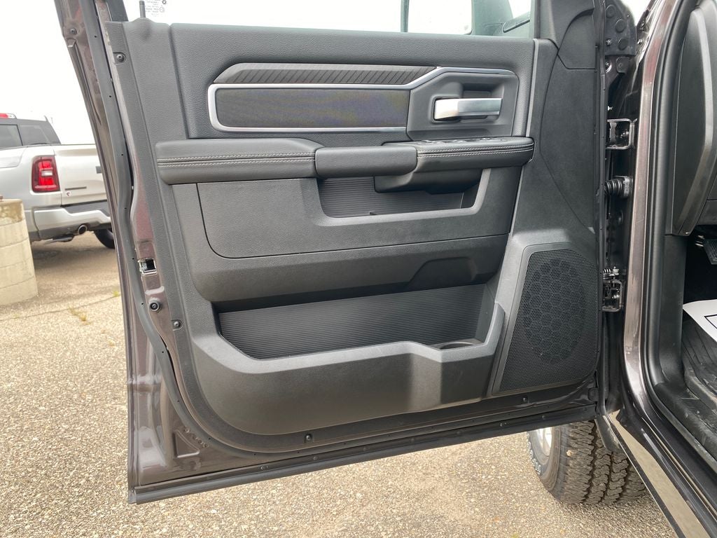 2026 RAM 2500 RAM 2500 BIG HORN CREW CAB 4X4 6'4' BOX