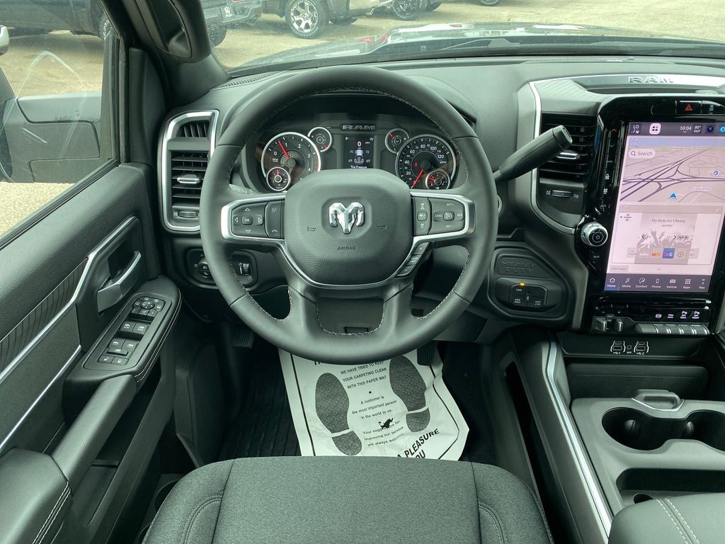 2026 RAM 2500 RAM 2500 BIG HORN CREW CAB 4X4 6'4' BOX