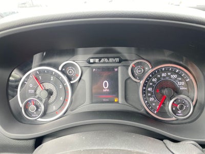 2026 RAM 2500 RAM 2500 BIG HORN CREW CAB 4X4 6'4' BOX