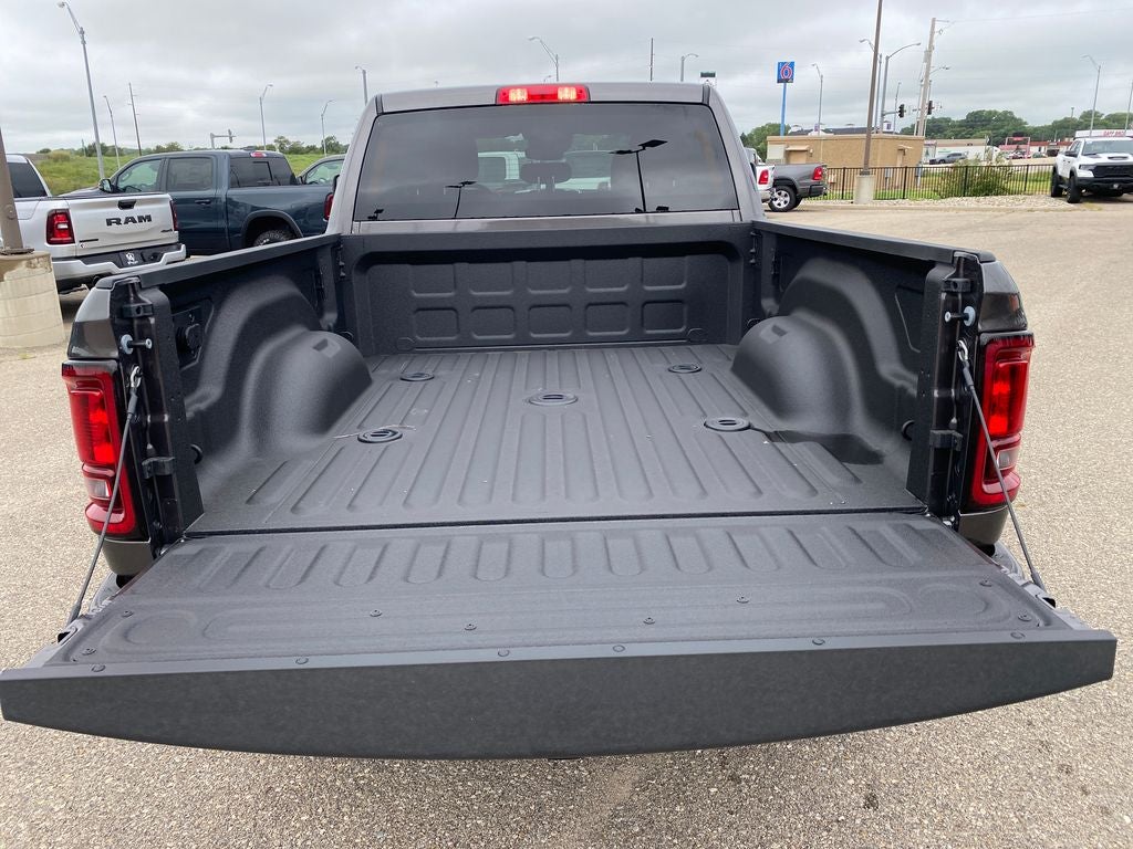 2026 RAM 2500 RAM 2500 BIG HORN CREW CAB 4X4 6'4' BOX