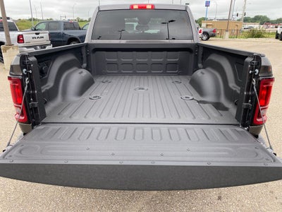 2026 RAM 2500 RAM 2500 BIG HORN CREW CAB 4X4 6'4' BOX
