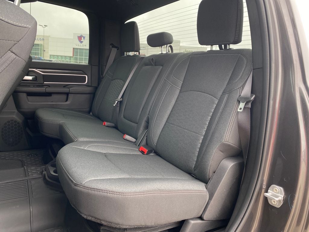2026 RAM 2500 RAM 2500 BIG HORN CREW CAB 4X4 6'4' BOX
