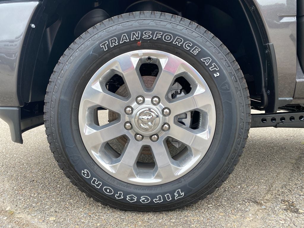 2026 RAM 2500 RAM 2500 BIG HORN CREW CAB 4X4 6'4' BOX