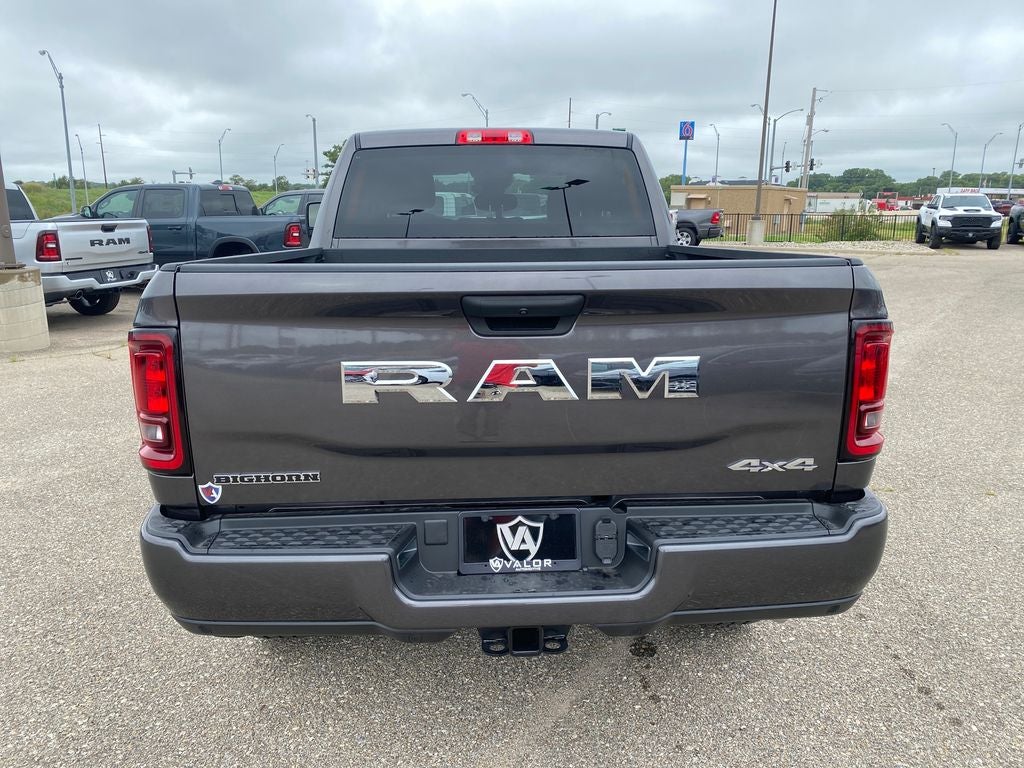 2026 RAM 2500 RAM 2500 BIG HORN CREW CAB 4X4 6'4' BOX