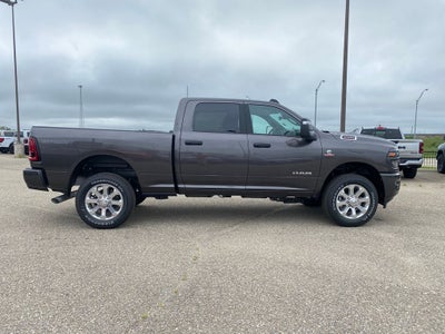 2026 RAM 2500 RAM 2500 BIG HORN CREW CAB 4X4 6'4' BOX