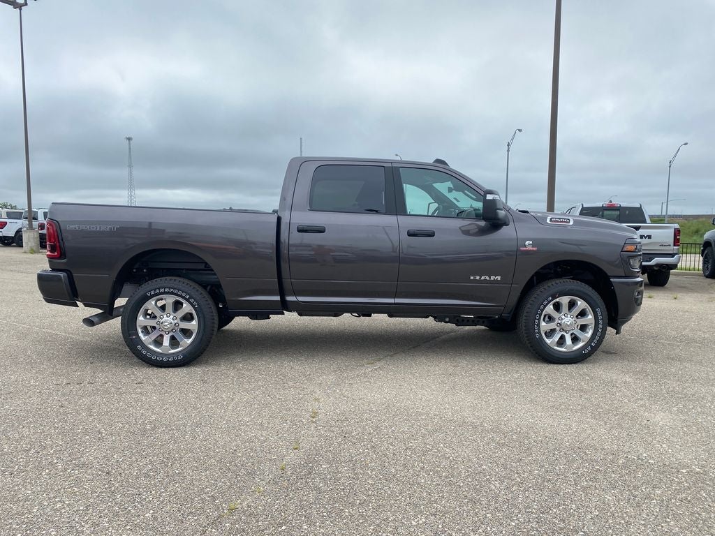 2026 RAM 2500 RAM 2500 BIG HORN CREW CAB 4X4 6'4' BOX