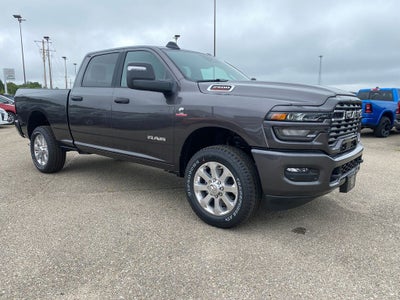 2026 RAM 2500 RAM 2500 BIG HORN CREW CAB 4X4 6'4' BOX