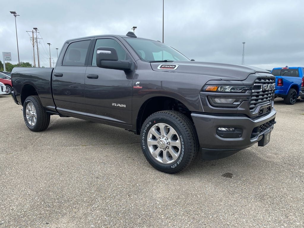 2026 RAM 2500 RAM 2500 BIG HORN CREW CAB 4X4 6'4' BOX