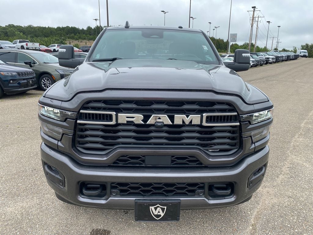 2026 RAM 2500 RAM 2500 BIG HORN CREW CAB 4X4 6'4' BOX