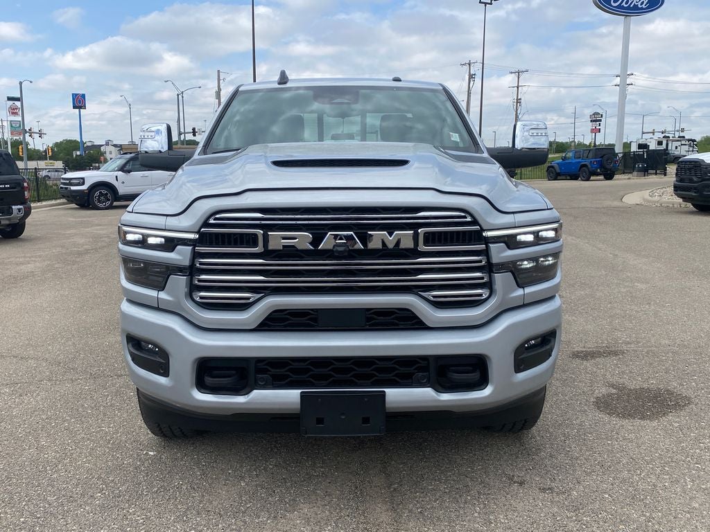 2026 RAM Ram 2500 RAM 2500 LARAMIE CREW CAB 4X4 6'4' BOX