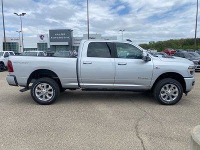 2026 RAM Ram 2500 RAM 2500 LARAMIE CREW CAB 4X4 6'4' BOX