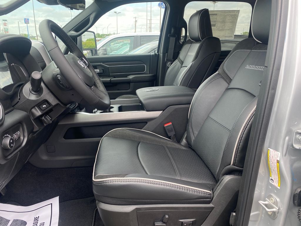 2026 RAM Ram 2500 RAM 2500 LARAMIE CREW CAB 4X4 6'4' BOX