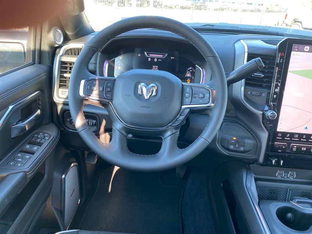 2026 RAM Ram 2500 RAM 2500 LARAMIE CREW CAB 4X4 6'4' BOX