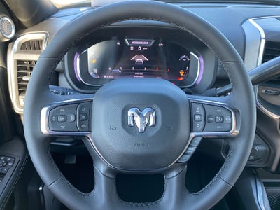 2026 RAM Ram 2500 RAM 2500 LARAMIE CREW CAB 4X4 6'4' BOX