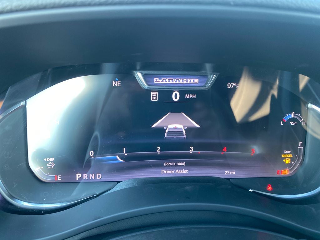 2026 RAM Ram 2500 RAM 2500 LARAMIE CREW CAB 4X4 6'4' BOX