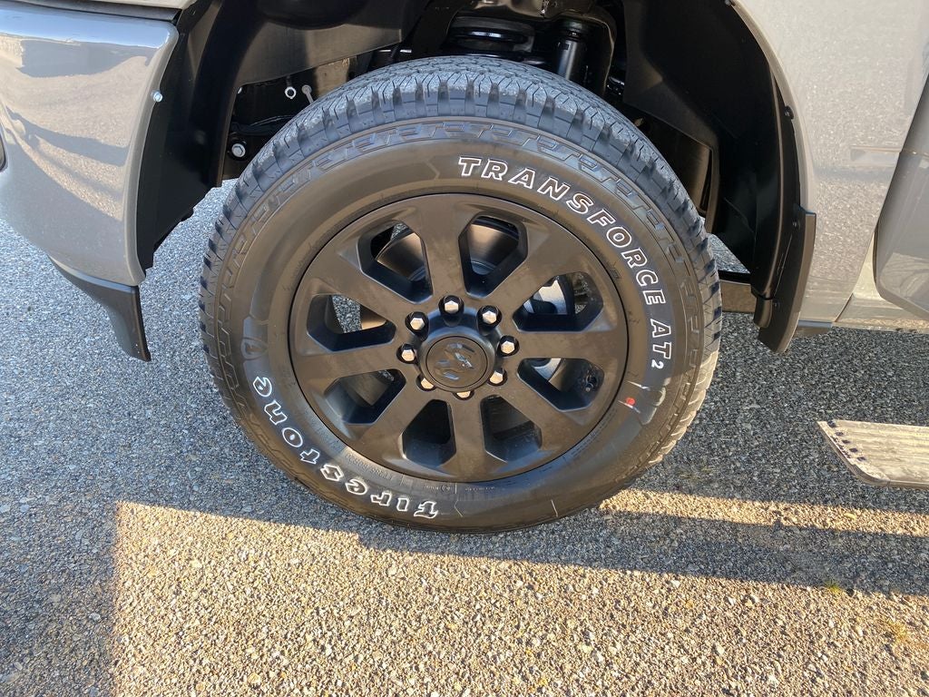 2026 RAM Ram 2500 RAM 2500 LARAMIE CREW CAB 4X4 6'4' BOX