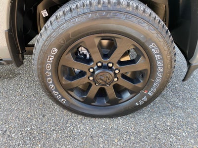 2026 RAM Ram 2500 RAM 2500 LARAMIE CREW CAB 4X4 6'4' BOX