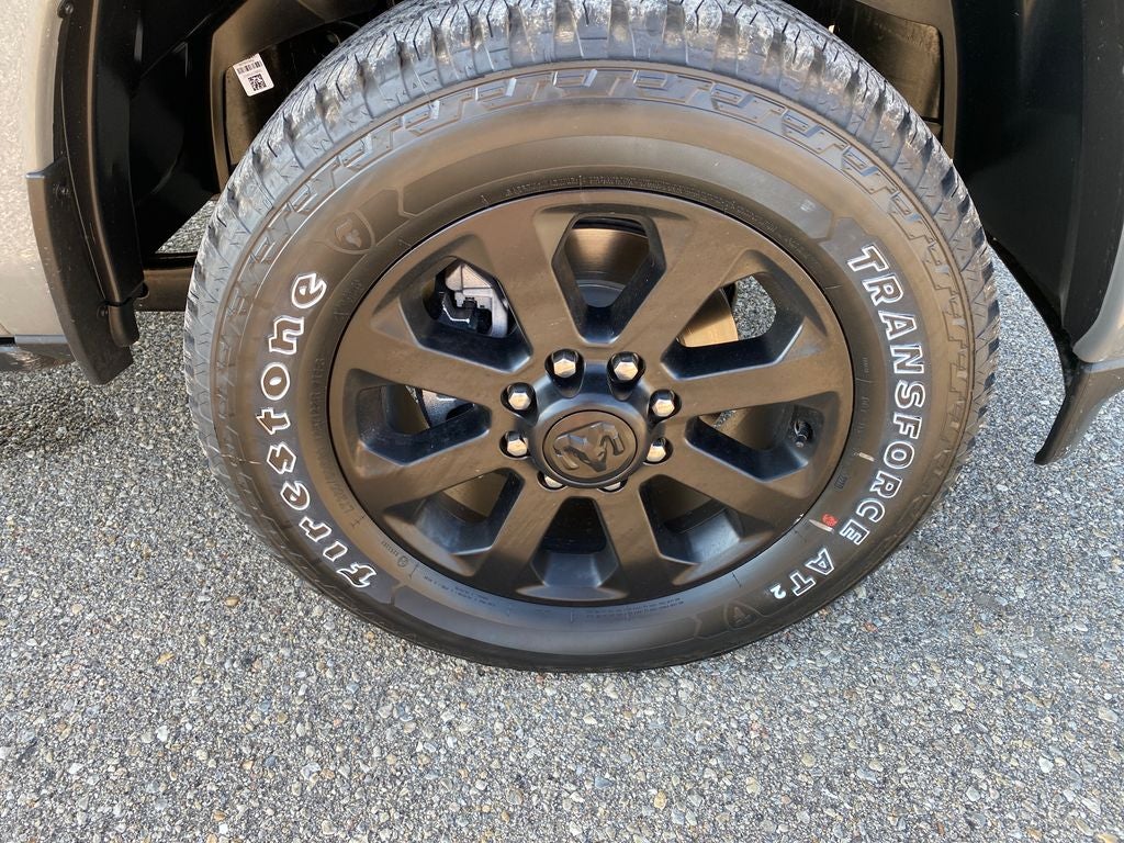 2026 RAM Ram 2500 RAM 2500 LARAMIE CREW CAB 4X4 6'4' BOX