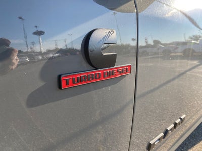 2026 RAM Ram 2500 RAM 2500 LARAMIE CREW CAB 4X4 6'4' BOX