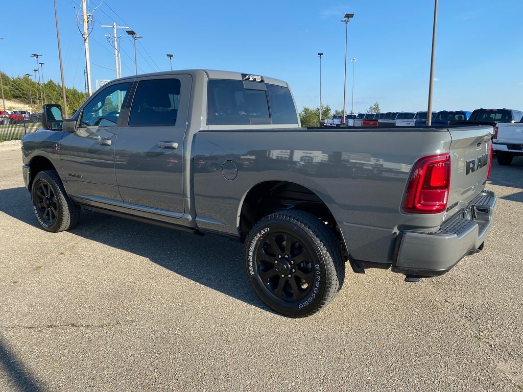2026 RAM Ram 2500 RAM 2500 LARAMIE CREW CAB 4X4 6'4' BOX