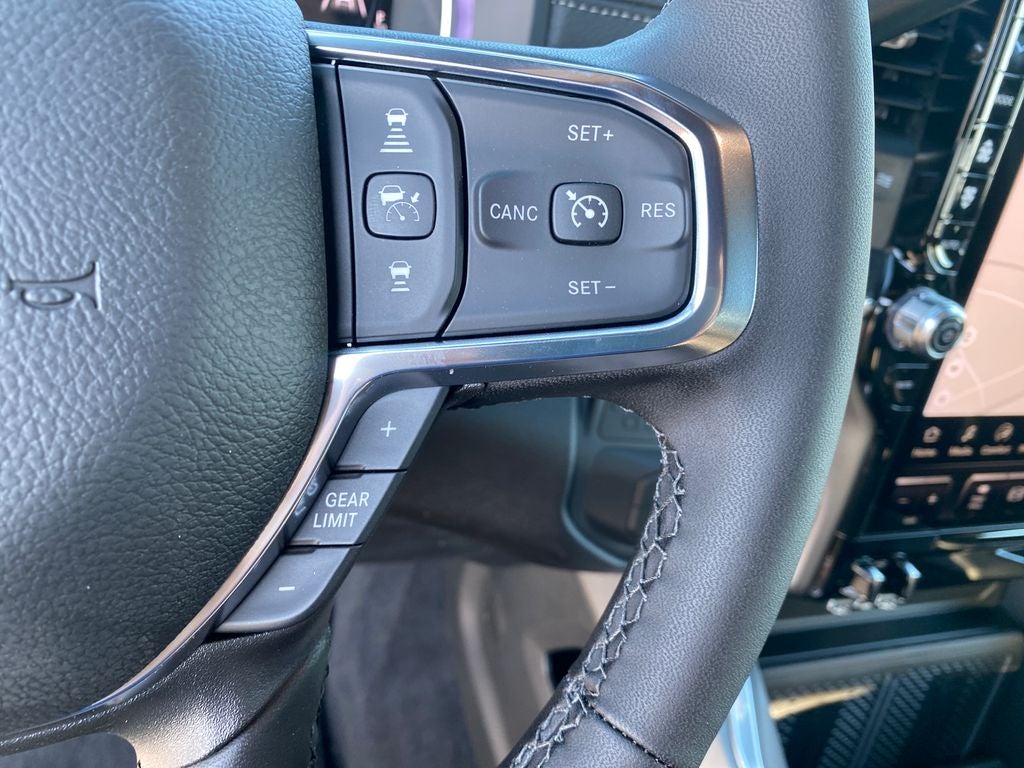 2026 RAM Ram 2500 RAM 2500 LARAMIE CREW CAB 4X4 6'4' BOX