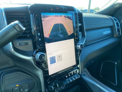 2026 RAM Ram 2500 RAM 2500 LARAMIE CREW CAB 4X4 6'4' BOX