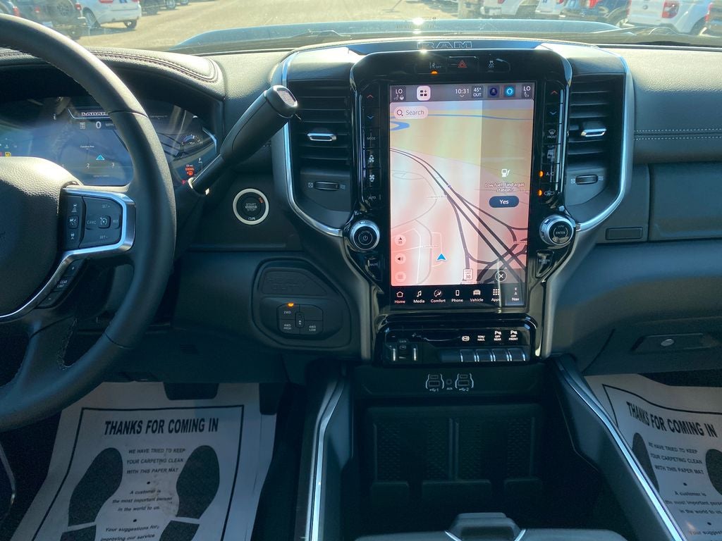 2026 RAM Ram 2500 RAM 2500 LARAMIE CREW CAB 4X4 6'4' BOX