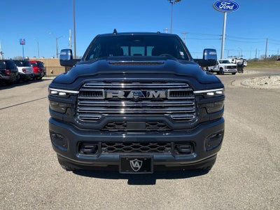 2026 RAM Ram 2500 RAM 2500 LARAMIE CREW CAB 4X4 6'4' BOX