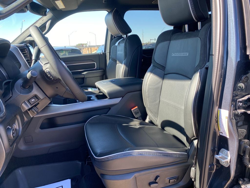 2026 RAM Ram 2500 RAM 2500 LARAMIE CREW CAB 4X4 6'4' BOX