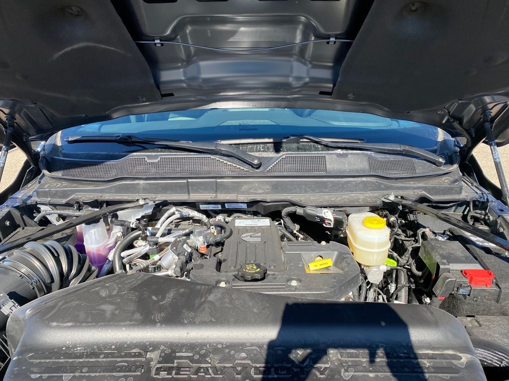 2026 RAM Ram 2500 RAM 2500 LARAMIE CREW CAB 4X4 6'4' BOX